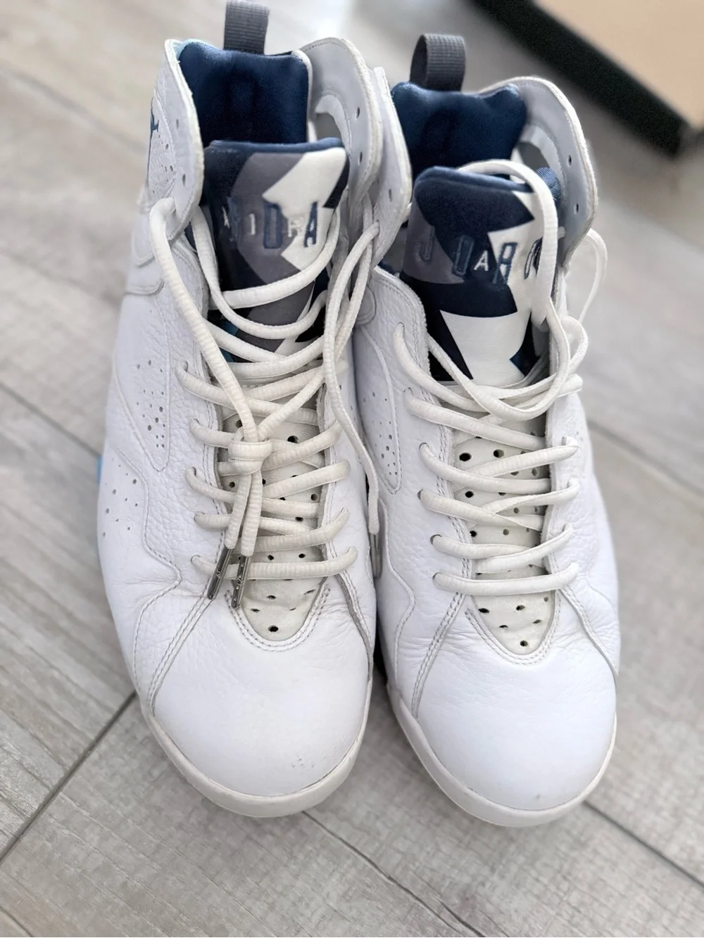 Jordan 7s